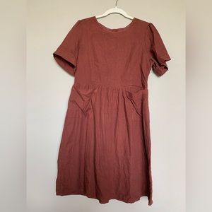 Roolee Destiny Pocket Dress